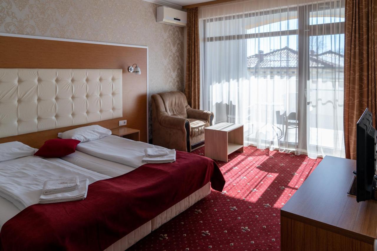 Hotel Paradise Ognyanovo  Exterior foto