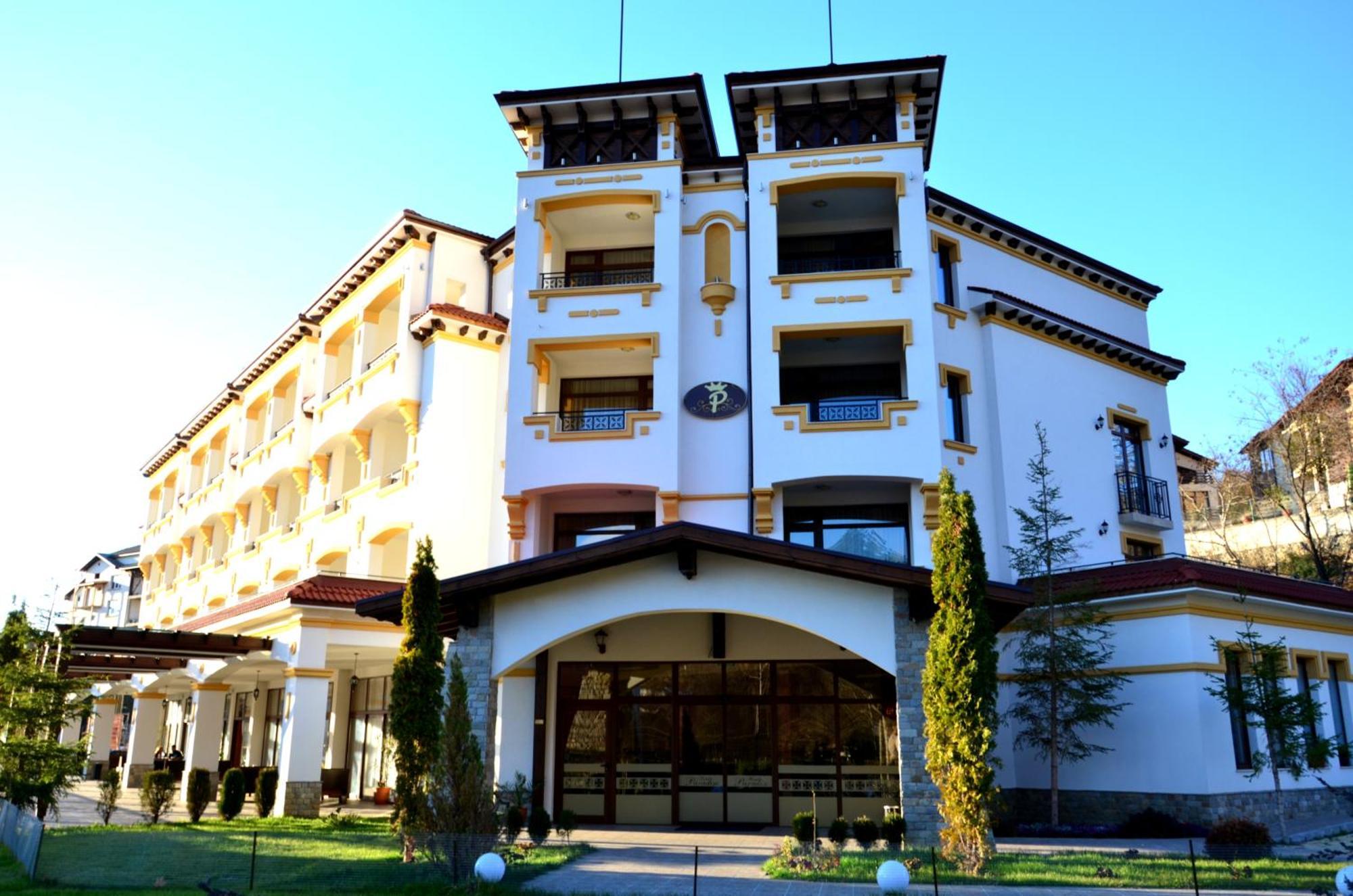 Hotel Paradise Ognyanovo  Exterior foto