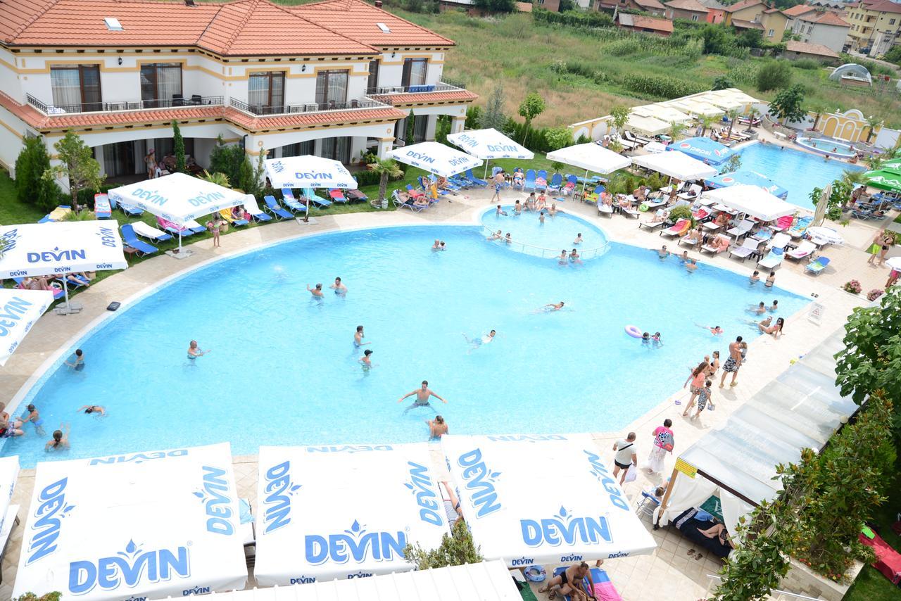 Hotel Paradise Ognyanovo  Exterior foto